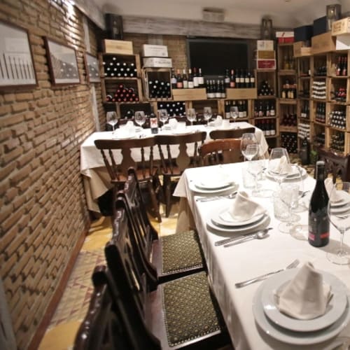 Taberna Casa Maravillas, Madrid