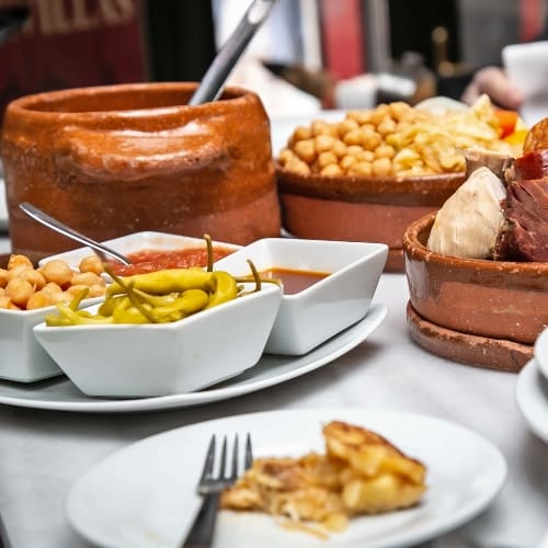 Taberna Casa Maravillas, Madrid