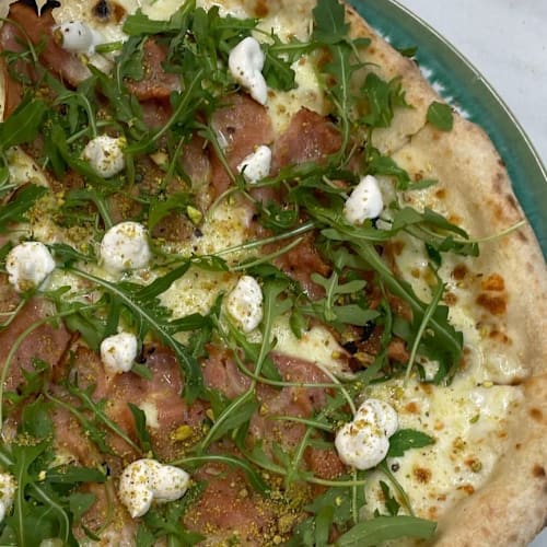 Pizzería Sibarizza, València
