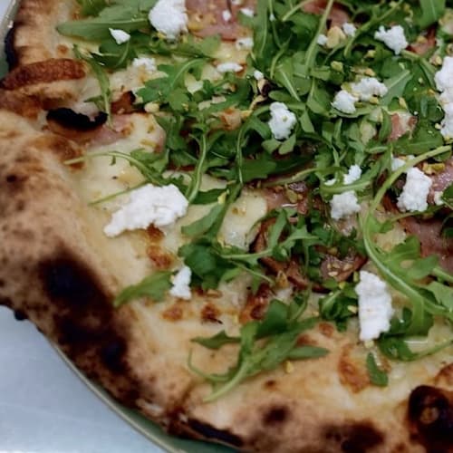 Pizzería Sibarizza, València