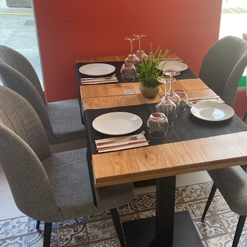 Pizzería Sibarizza, València
