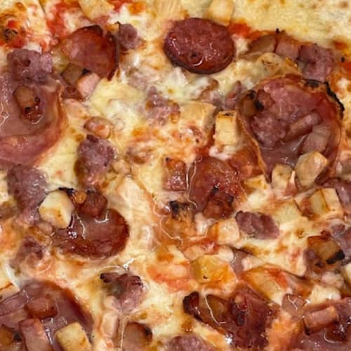 Pizzería Sibarizza, València