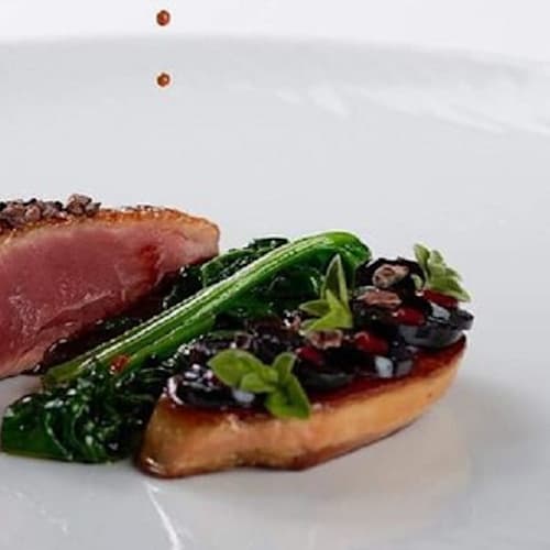 Carusu Restaurant, Agrigento