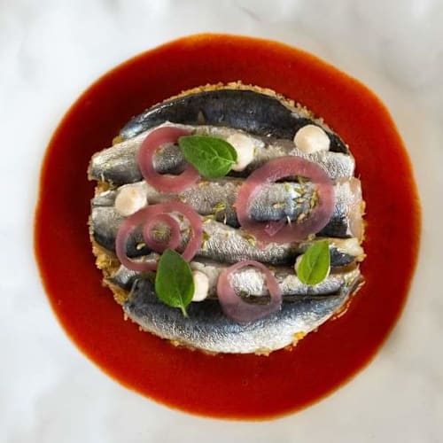 Carusu Restaurant, Agrigento