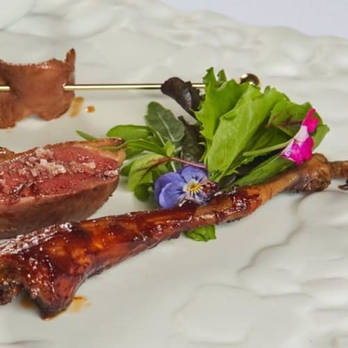 Carusu Restaurant, Agrigento