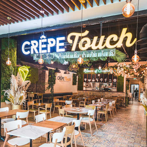 Crêpe Touch Créteil Soleil, Créteil