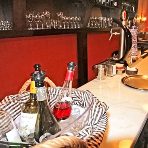 El Tiet Taver-Teca Taverna Gastronomica, Barcelona