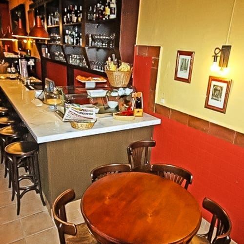 El Tiet Taver-Teca Taverna Gastronomica, Barcelona