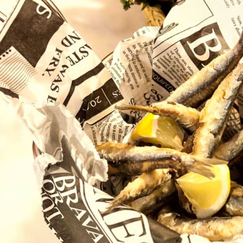 El Tiet Taver-Teca Taverna Gastronomica, Barcelona