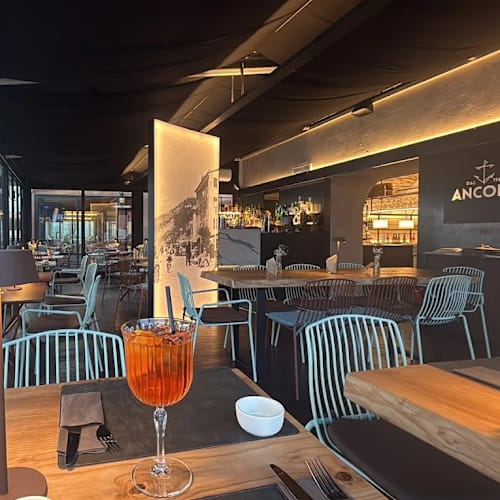 Ancora - Ristorante & Bistrot, Chiavari