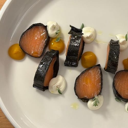 Ancora - Ristorante & Bistrot, Chiavari