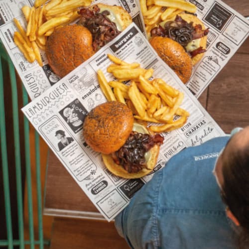 Lamburguesa y Paffutino - Moncada, Montcada