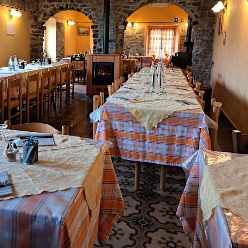 TRATTORIA DEI CACCIATORI DI MORTERONE, Morterone