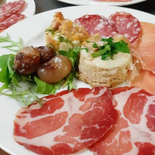 TRATTORIA DEI CACCIATORI DI MORTERONE, Morterone