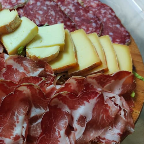 TRATTORIA DEI CACCIATORI DI MORTERONE, Morterone