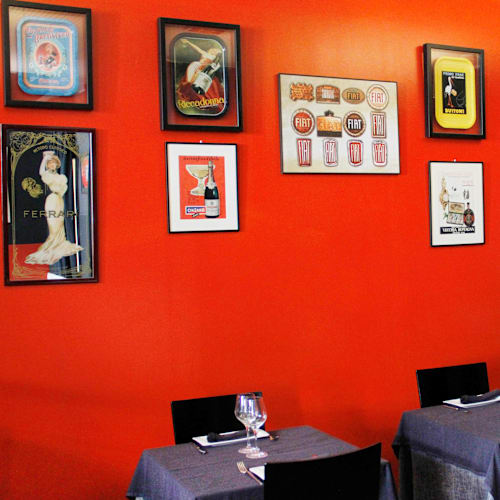 Ouh Babbo, Madrid