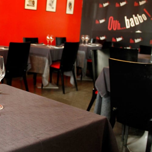 Ouh Babbo, Madrid