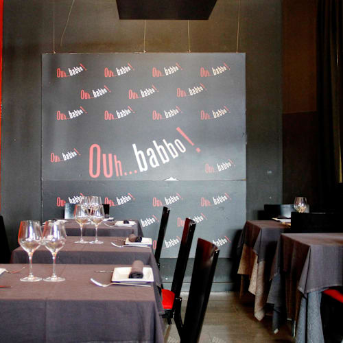 Ouh Babbo, Madrid