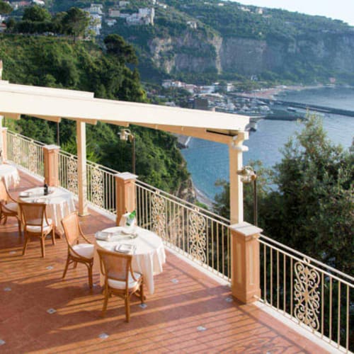 Ristorante di Sole... di Luna, Vico Equense