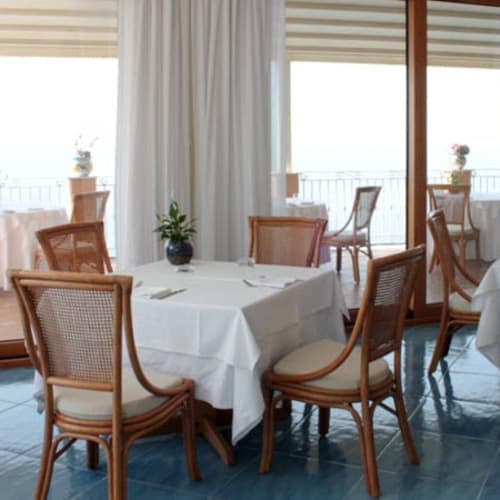 Ristorante di Sole... di Luna, Vico Equense
