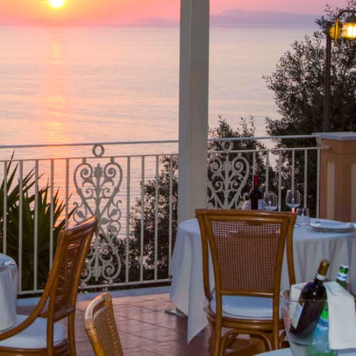 Ristorante di Sole... di Luna, Vico Equense