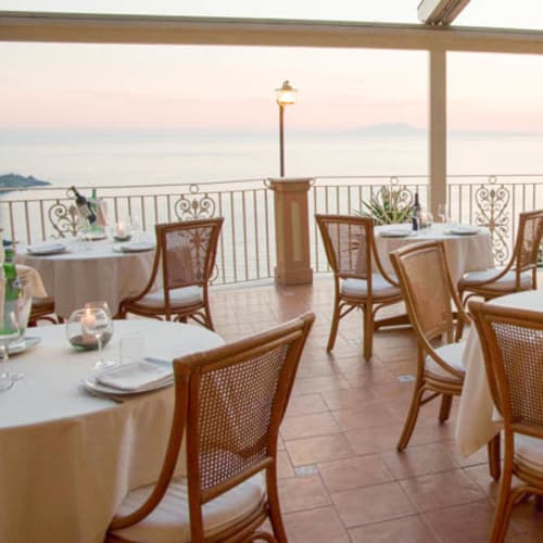 Ristorante di Sole... di Luna, Vico Equense