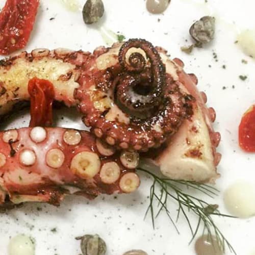 Ristorante di Sole... di Luna, Vico Equense