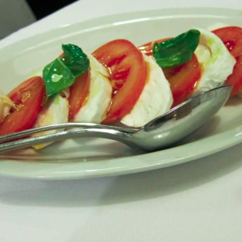 Trattoria Torre di Pisa, Milan