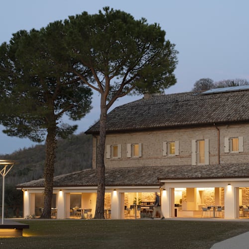 Colle Serrano Ristorante, Ripatransone