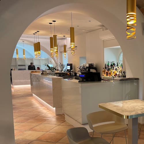 Colle Serrano Ristorante, Ripatransone
