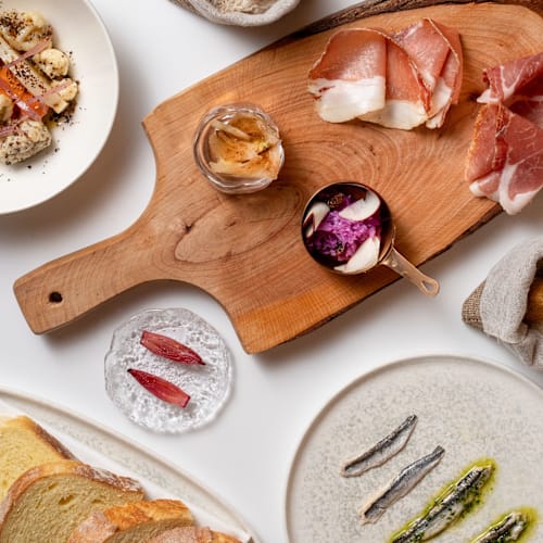 Colle Serrano Ristorante, Ripatransone