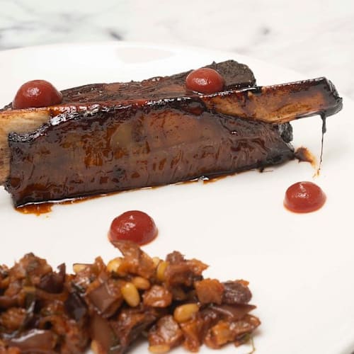 Colle Serrano Ristorante, Ripatransone