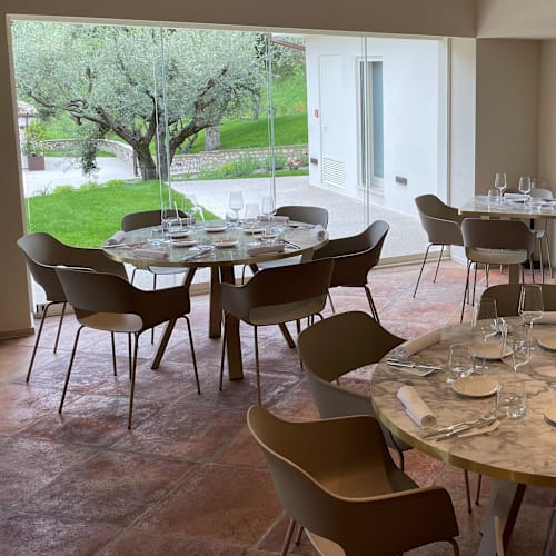 Colle Serrano Ristorante, Ripatransone