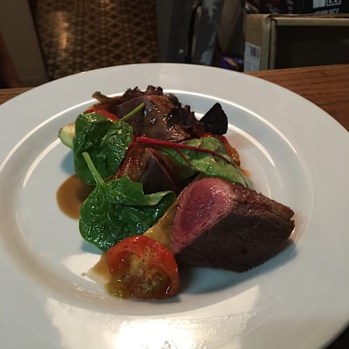 Quartier Rouge, Paris