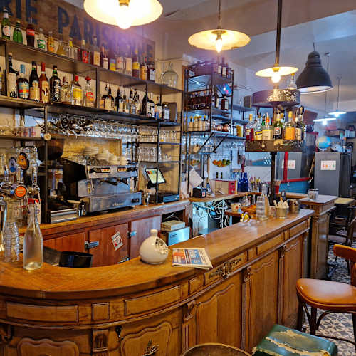 Quartier Rouge, Paris