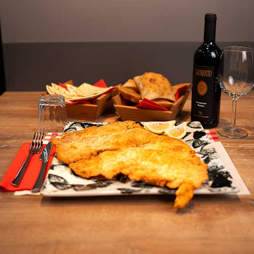 La Tòla Emiliana, Monza