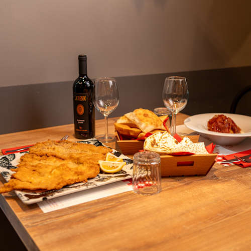 La Tòla Emiliana, Monza