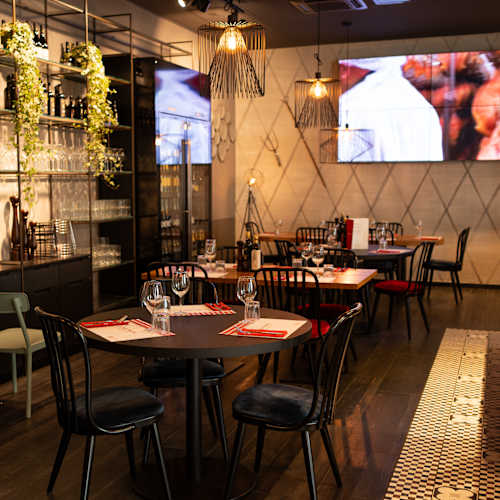 La Tòla Emiliana, Monza