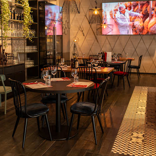 La Tòla Emiliana, Monza