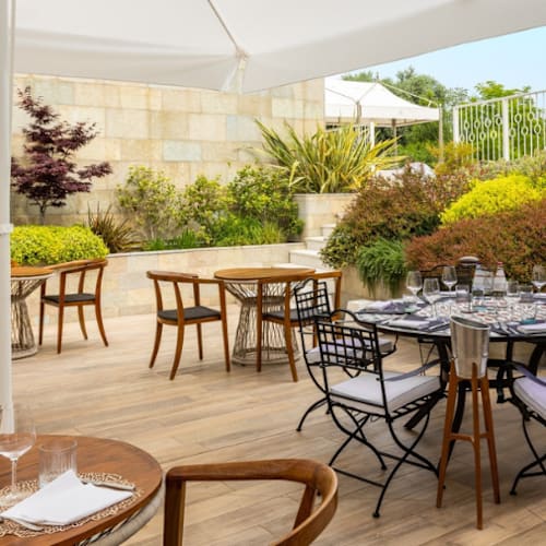 Explora ristorante presso Villa francesca relais, Fanano