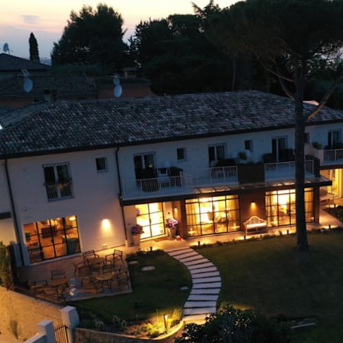 Explora ristorante presso Villa francesca relais, Fanano