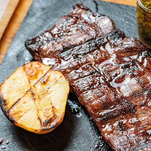 Grill Argento Steakhouse, Barcelona