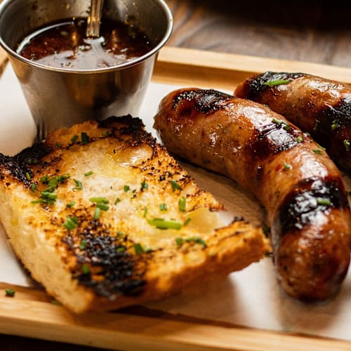 Grill Argento Steakhouse, Barcelona