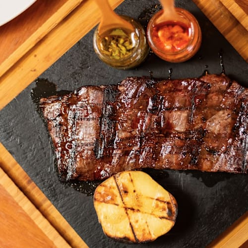 Grill Argento Steakhouse, Barcelona