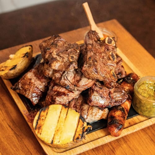 Grill Argento Steakhouse, Barcelona