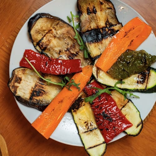 Grill Argento Steakhouse, Barcelona