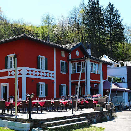 Ca' Rossa, Pergine Valsugana