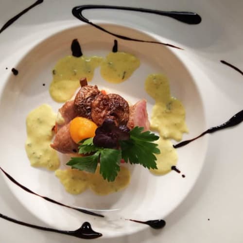 Lounge Restaurant Pomerol, Landgraaf