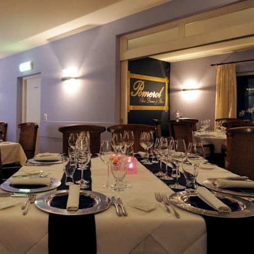 Lounge Restaurant Pomerol, Landgraaf