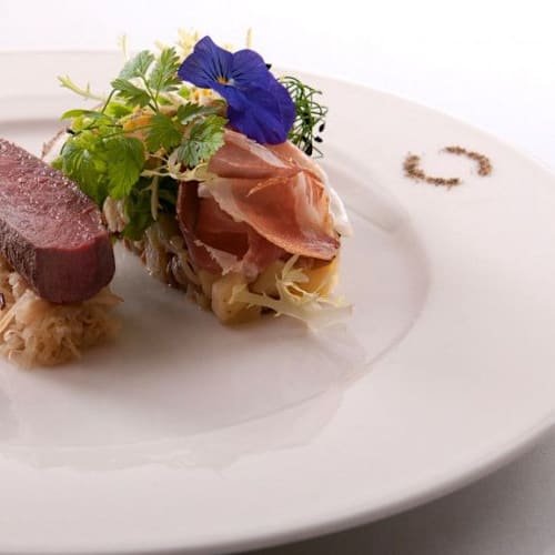 Lounge Restaurant Pomerol, Landgraaf